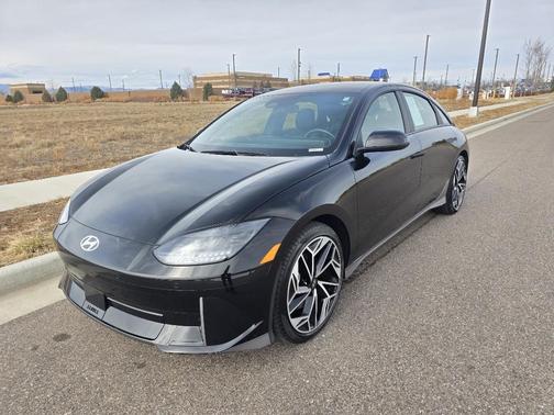 2023 Hyundai IONIQ 6 SEL