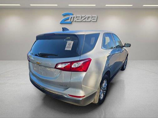 2020 Chevrolet Equinox 1LT