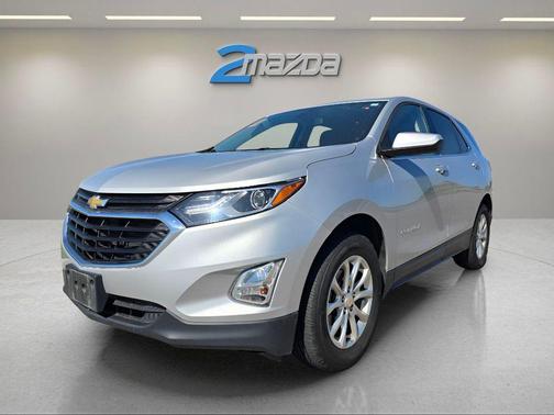 2020 Chevrolet Equinox 1LT