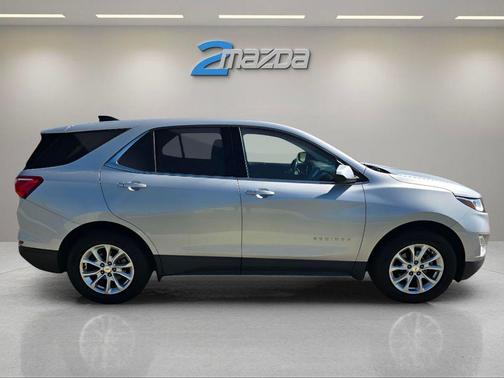 2020 Chevrolet Equinox 1LT