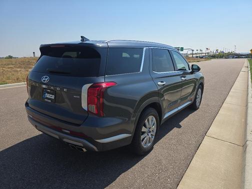 2024 Hyundai PALISADE SEL