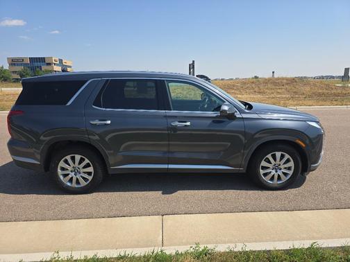 2024 Hyundai PALISADE SEL