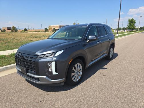 2024 Hyundai PALISADE SEL