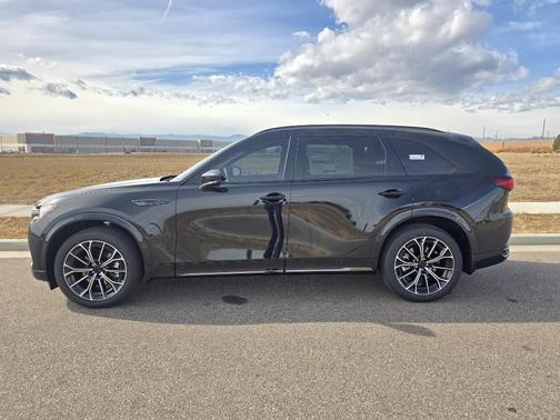 2026 Mazda CX-70 3.3 Turbo S Premium