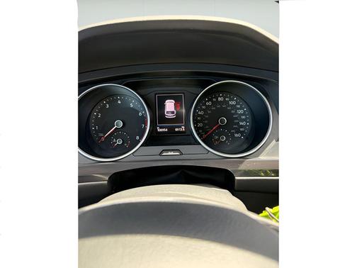 Platinum Gray Metallic 2021 Volkswagen Tiguan 2.0T SE R-Line Black 4MOTION