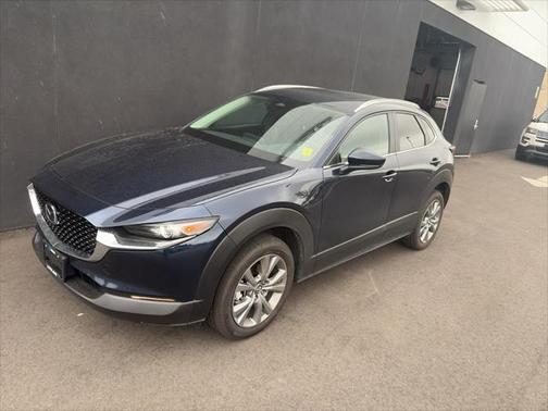 2025 Mazda CX-30 2.5 S Preferred Package