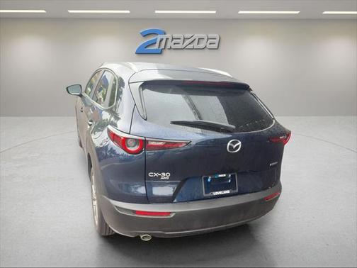 2025 Mazda CX-30 2.5 S Preferred Package