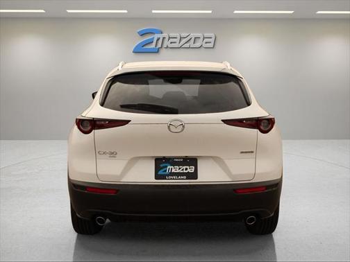 2025 Mazda CX-30 Preferred