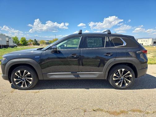 2025 Mazda CX-50 Hybrid Premium Plus Package
