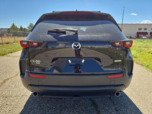 2025 Mazda CX-50 Hybrid Premium Plus Package