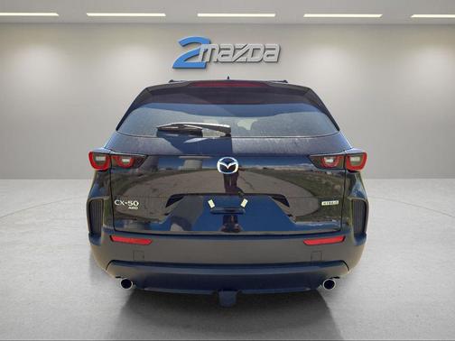 2025 Mazda CX-50 Hybrid Premium Plus Package