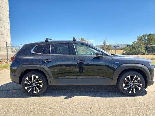 2025 Mazda CX-50 Hybrid Premium Plus Package