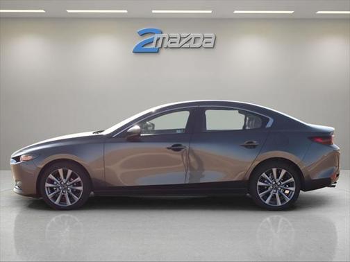 2025 Mazda Mazda3 FWD w/Preferred Package