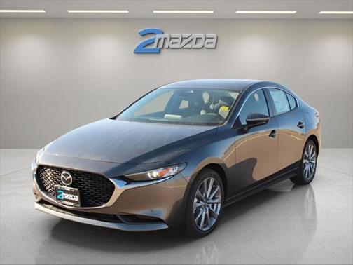 2025 Mazda Mazda3 FWD w/Preferred Package