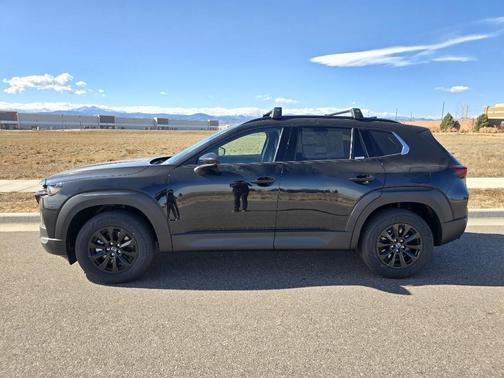 2026 Mazda CX-50 Hybrid Premium