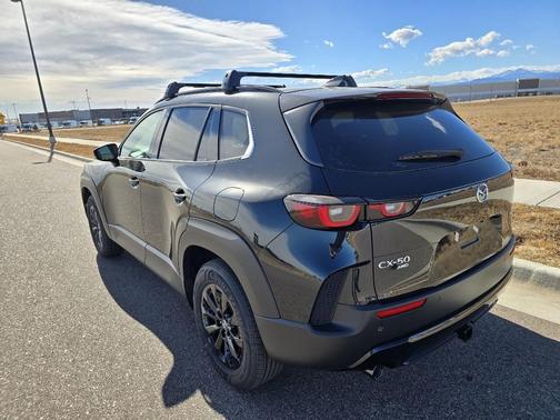 2026 Mazda CX-50 Hybrid Premium