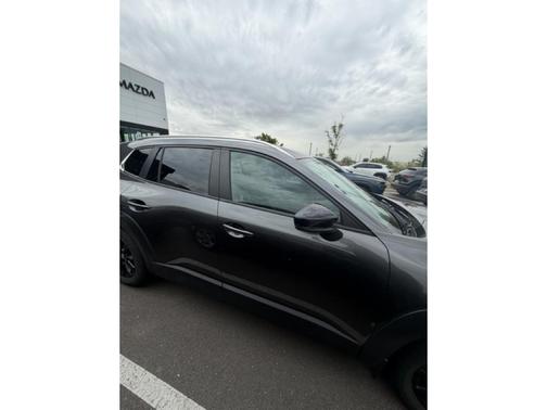 Machine Gray Metallic 2024 Mazda CX-50 2.5 S Preferred Package