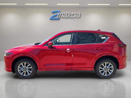 2025 Mazda CX-5 Carbon Edition