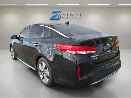 2018 Kia Optima Plug-In Hybrid EX