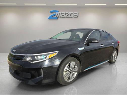 2018 Kia Optima Plug-In Hybrid EX
