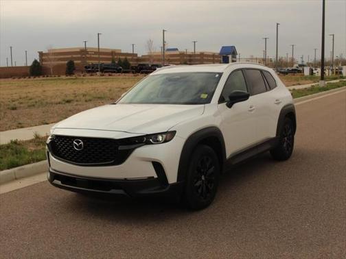 2025 Mazda CX-50 2.5 S Premium Package
