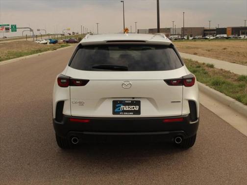 2025 Mazda CX-50 2.5 S Premium Package