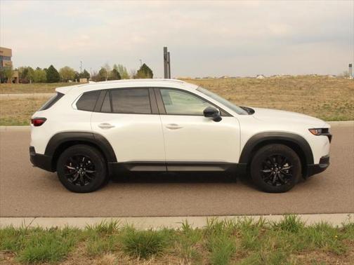 2025 Mazda CX-50 2.5 S Premium Package