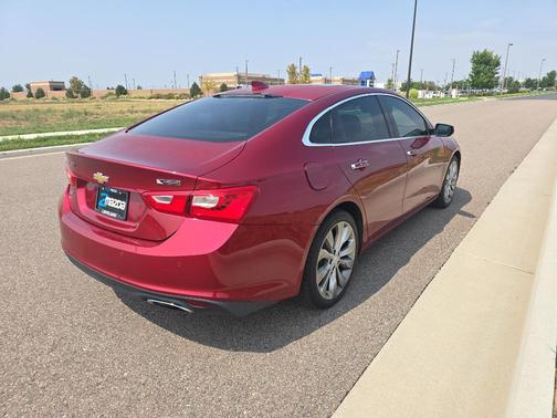 2017 Chevrolet Malibu Premier