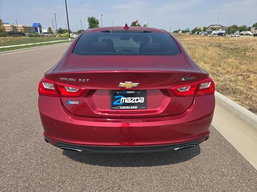 2017 Chevrolet Malibu Premier