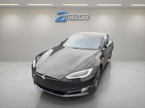2018 Tesla Model S Long Range