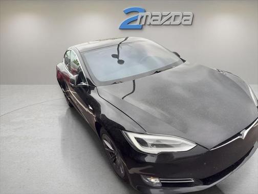2018 Tesla Model S Long Range