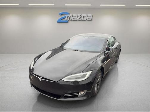 2018 Tesla Model S Long Range