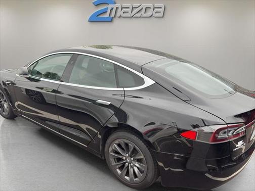 2018 Tesla Model S Long Range