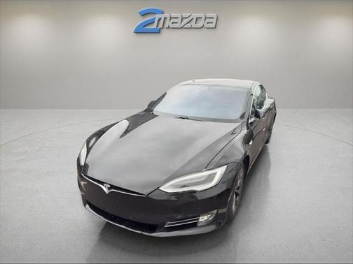 2018 Tesla Model S Long Range