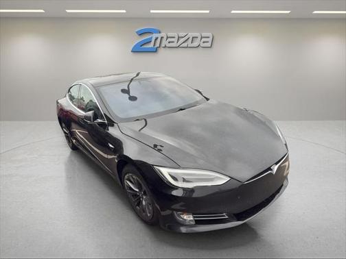 2018 Tesla Model S Long Range
