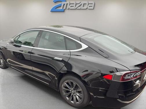 2018 Tesla Model S Long Range