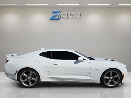 2018 Chevrolet Camaro 1SS