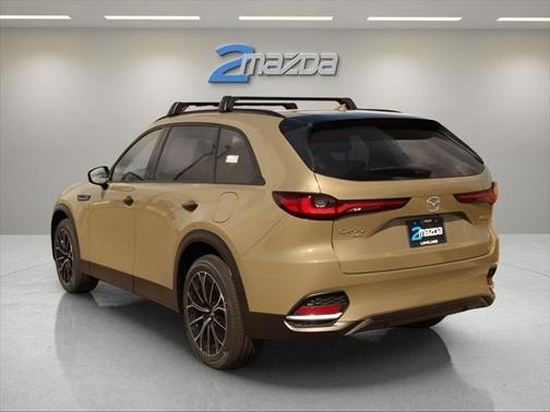 2025 Mazda CX-70 PHEV Premium Plus Package