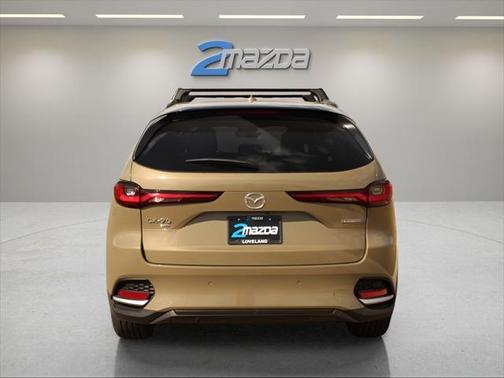 2025 Mazda CX-70 PHEV Premium Plus Package