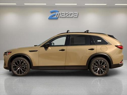 2025 Mazda CX-70 PHEV Premium Plus Package