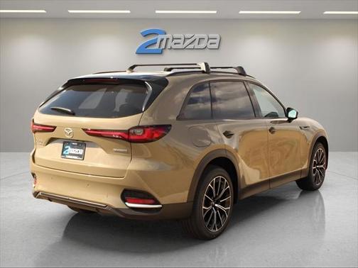 2025 Mazda CX-70 PHEV Premium Plus Package