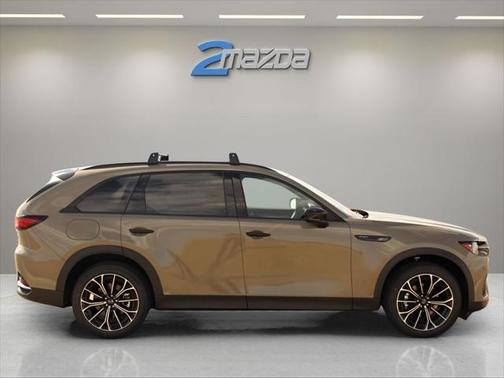 2025 Mazda CX-70 PHEV Premium Plus Package