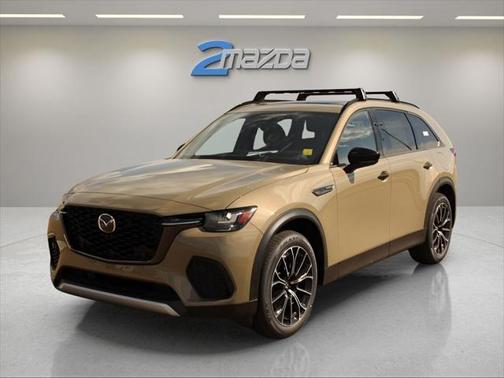 2025 Mazda CX-70 PHEV Premium Plus Package