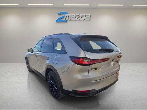 2026 Mazda CX-90 3.3 Turbo Premium Sport
