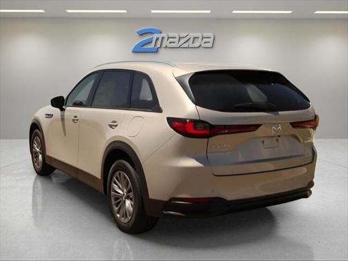 2025 Mazda CX-90 3.3 Turbo Preferred