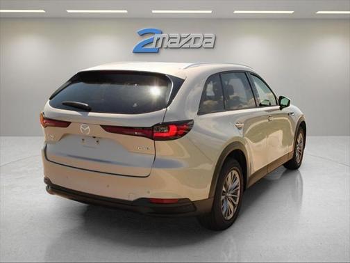 2025 Mazda CX-90 3.3 Turbo Preferred