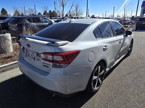 2019 Subaru Impreza 2.0i Sport