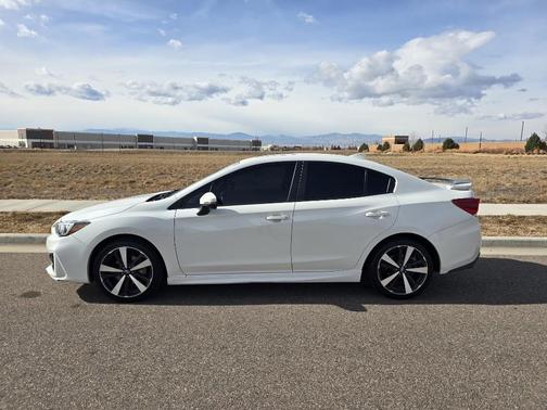 2019 Subaru Impreza 2.0i Sport