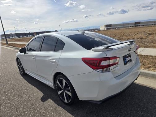 2019 Subaru Impreza 2.0i Sport