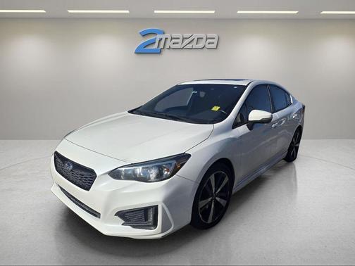2019 Subaru Impreza 2.0i Sport